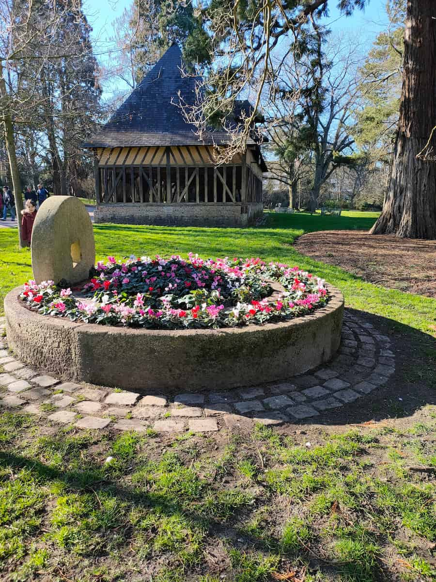 Plantes in Rouen Normandy