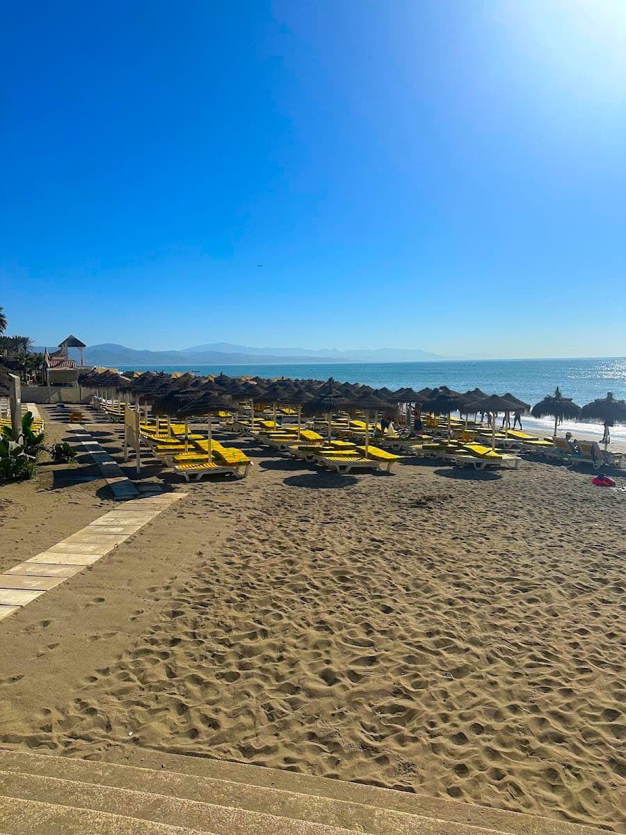 Playa del Bajondillo, Torremolinos