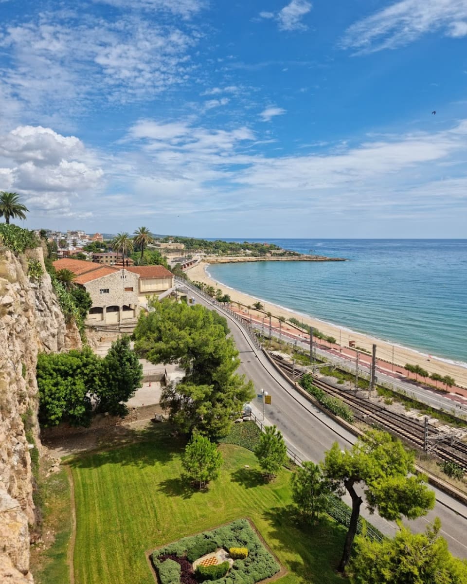 Playa del Milagro, Tarragona