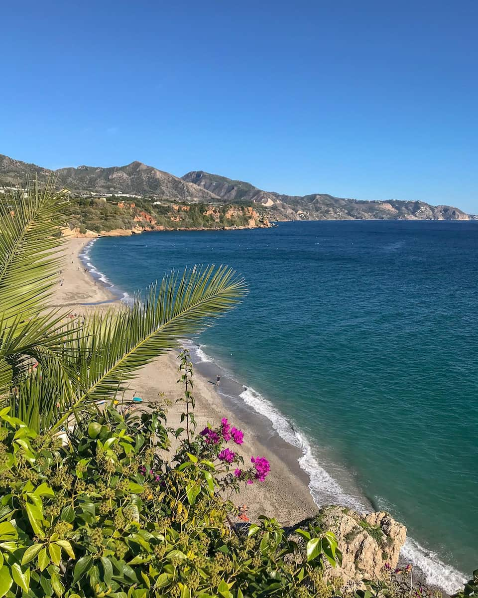 Playa Burriana, Spain