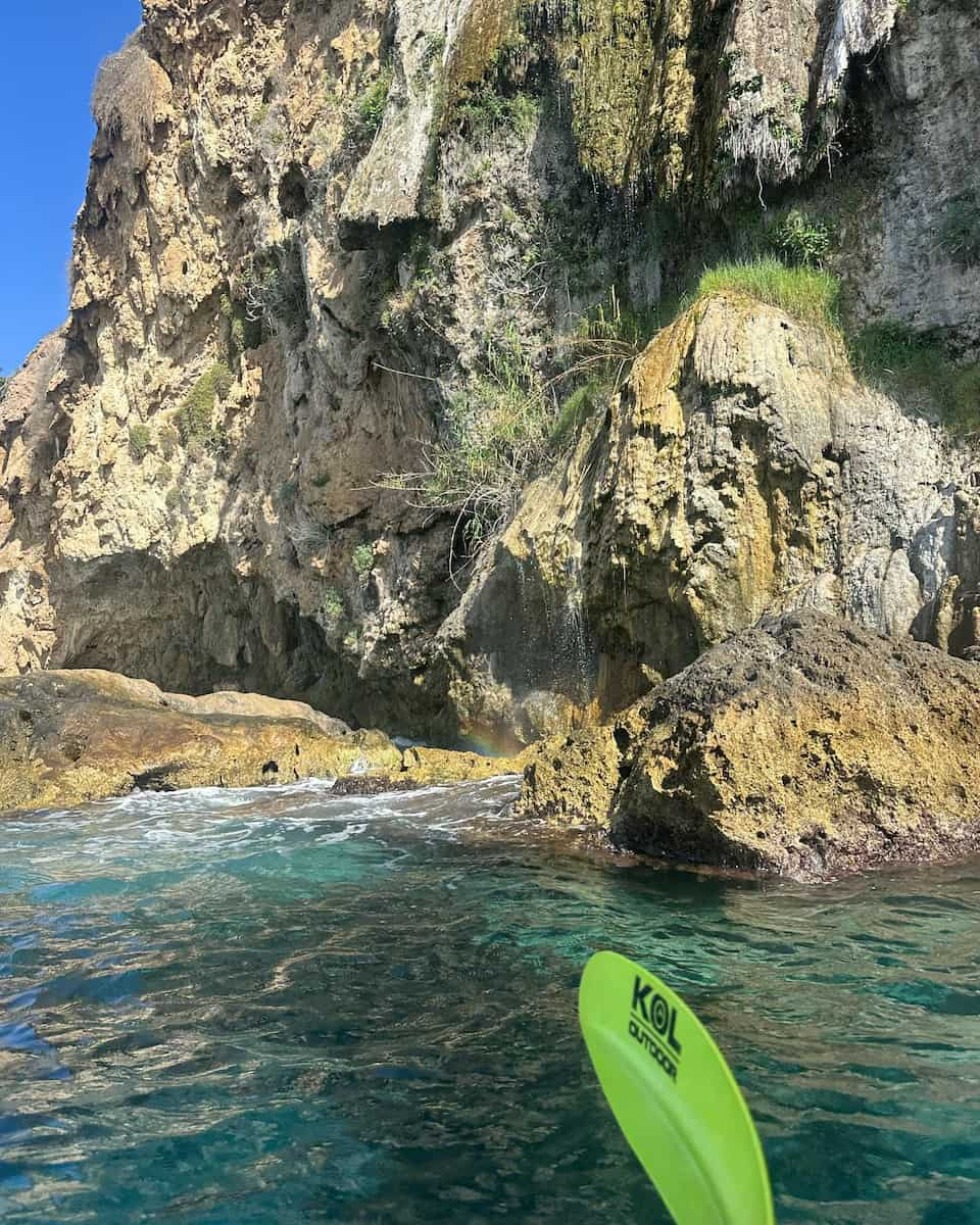 Playa de Maro, Spain