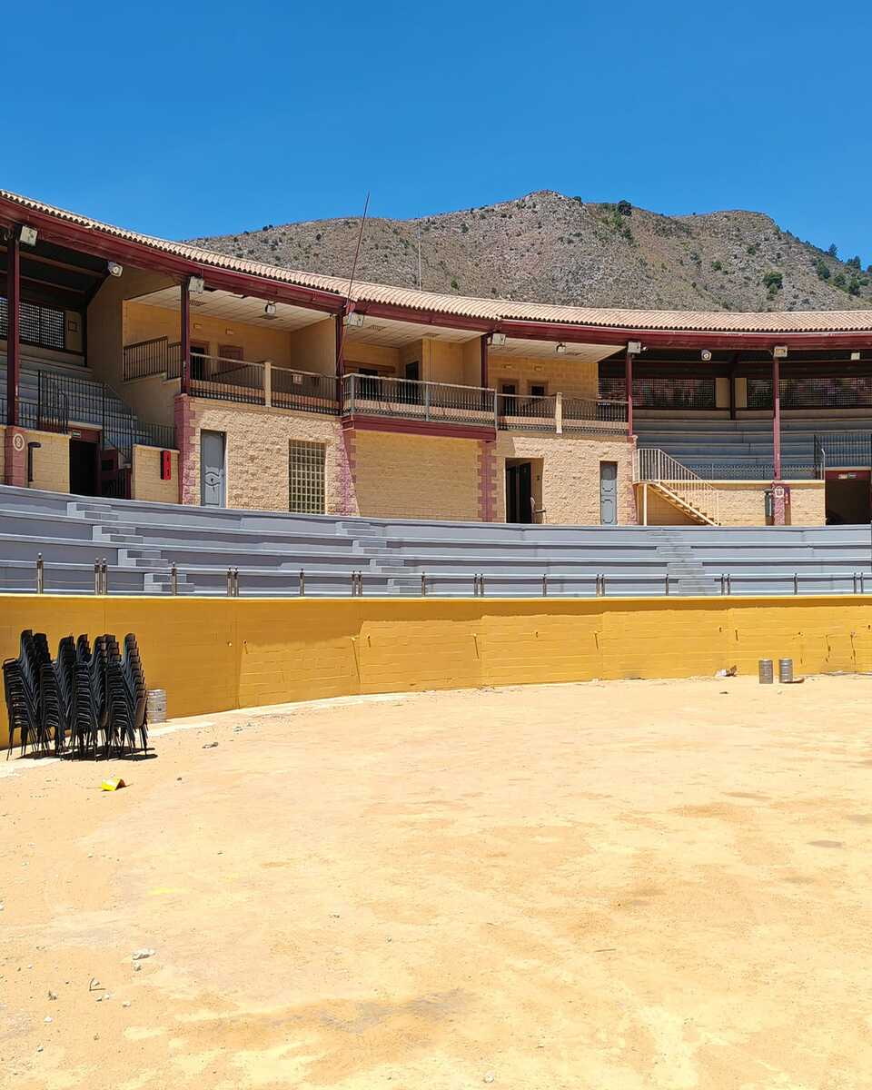 Plaza de Toros Torremolinos