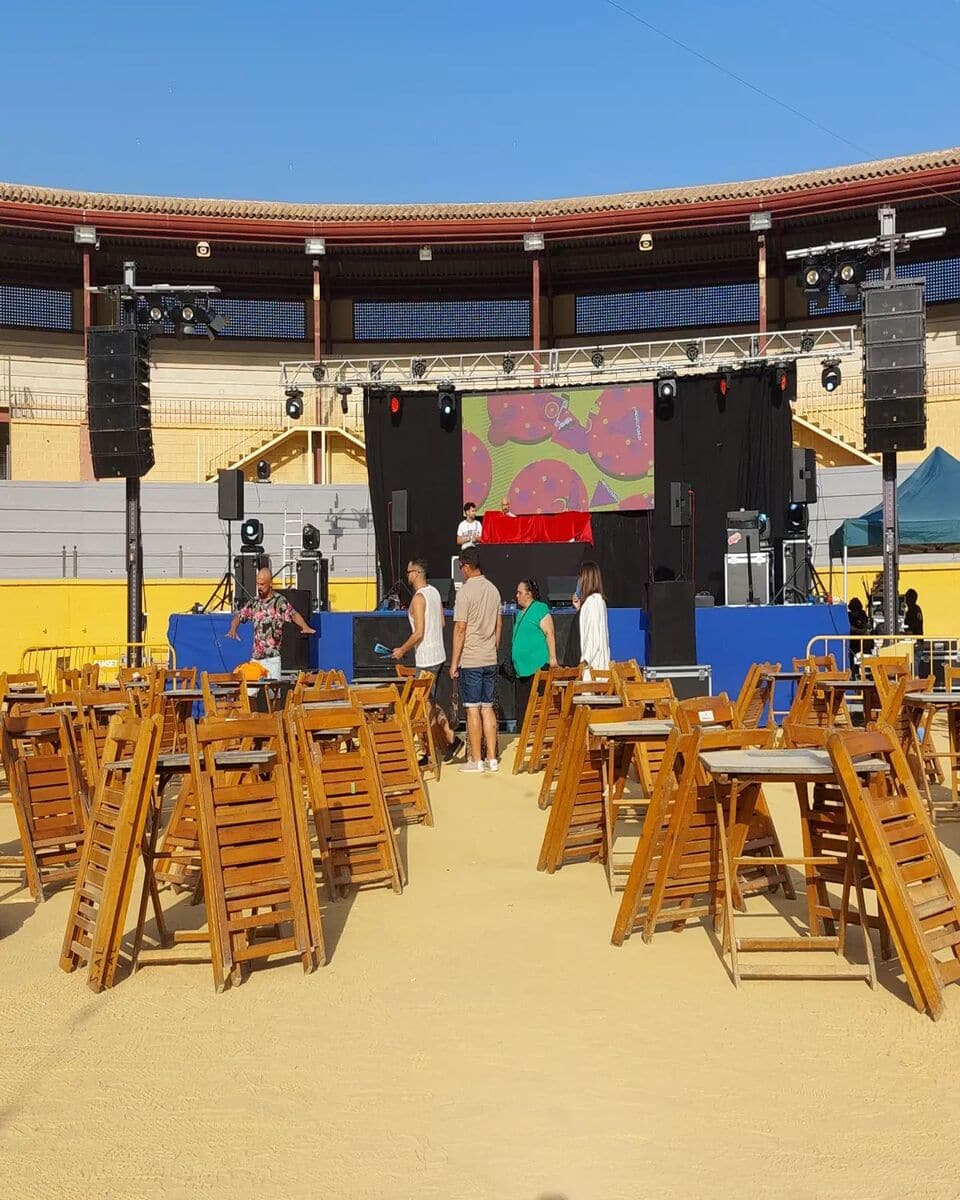 Plaza de Toros Torremolinos