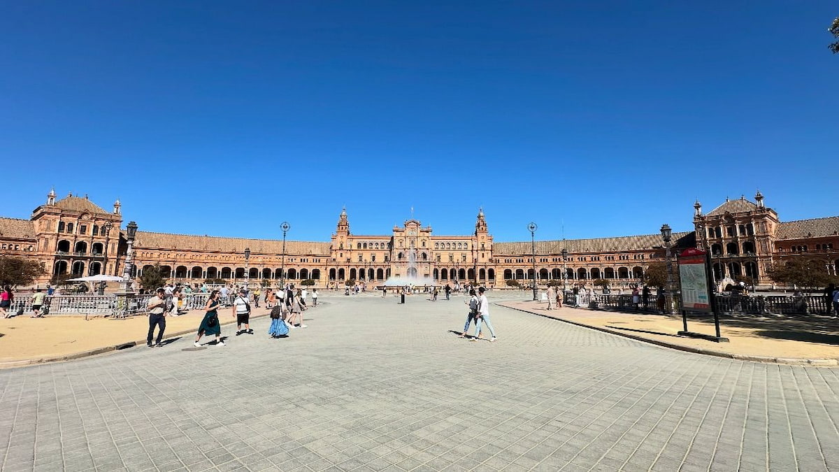 Plaza España