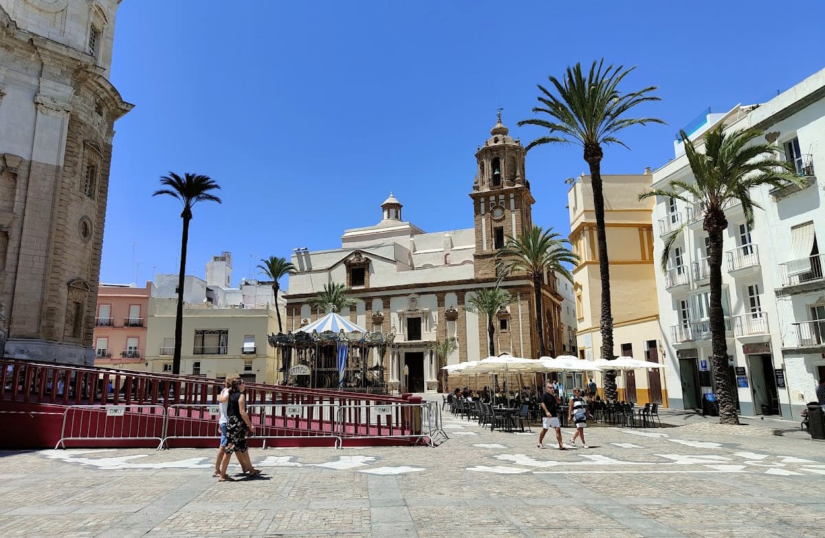 Plaza de San Juan, Spain