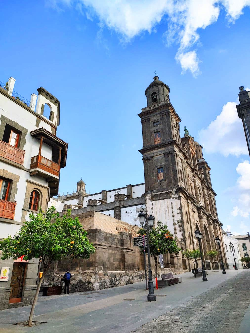 Plaza de Santa Ana, Las Palmas