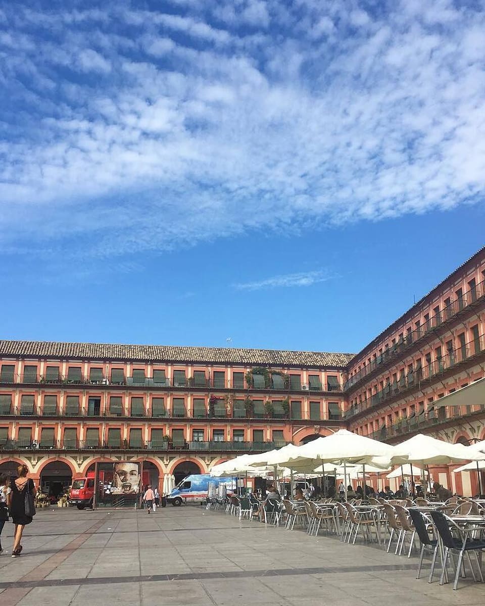 Plaza de la Corredera