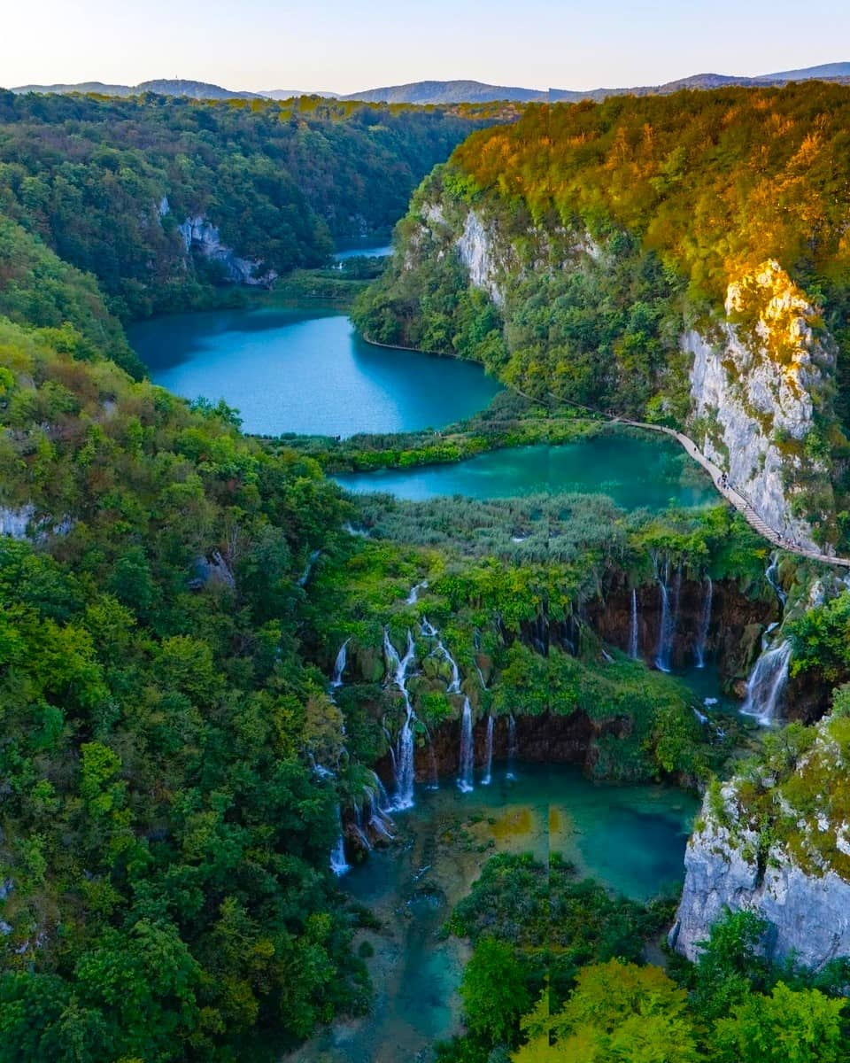 Plitvice Lakes National Park