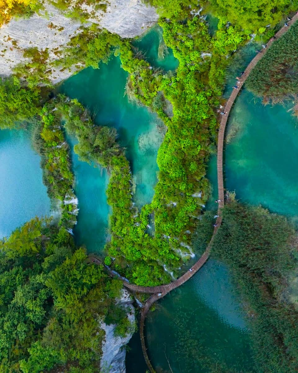 Plitvice Lakes National Park