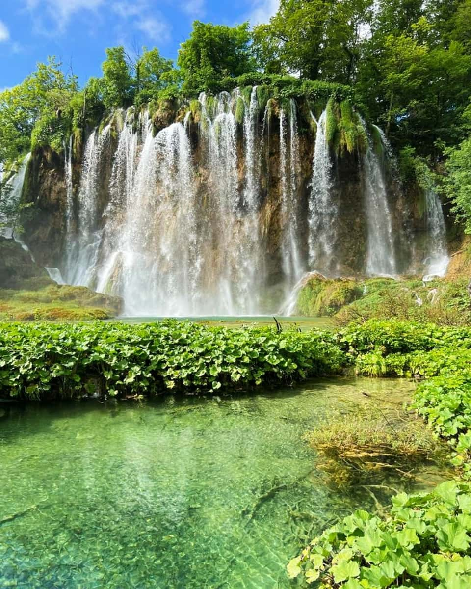 Plitvice Lakes National Park