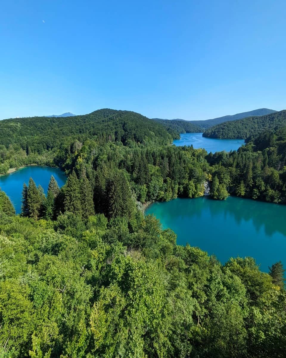 Plitvice Lakes National Park