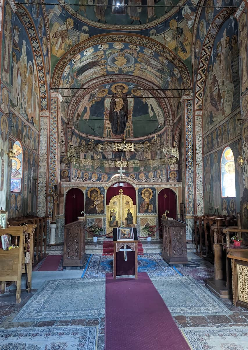 Podmaine Monastery Budva