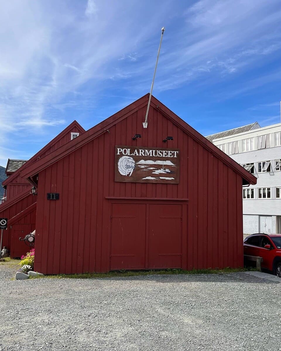 Polar Museum, Tromso