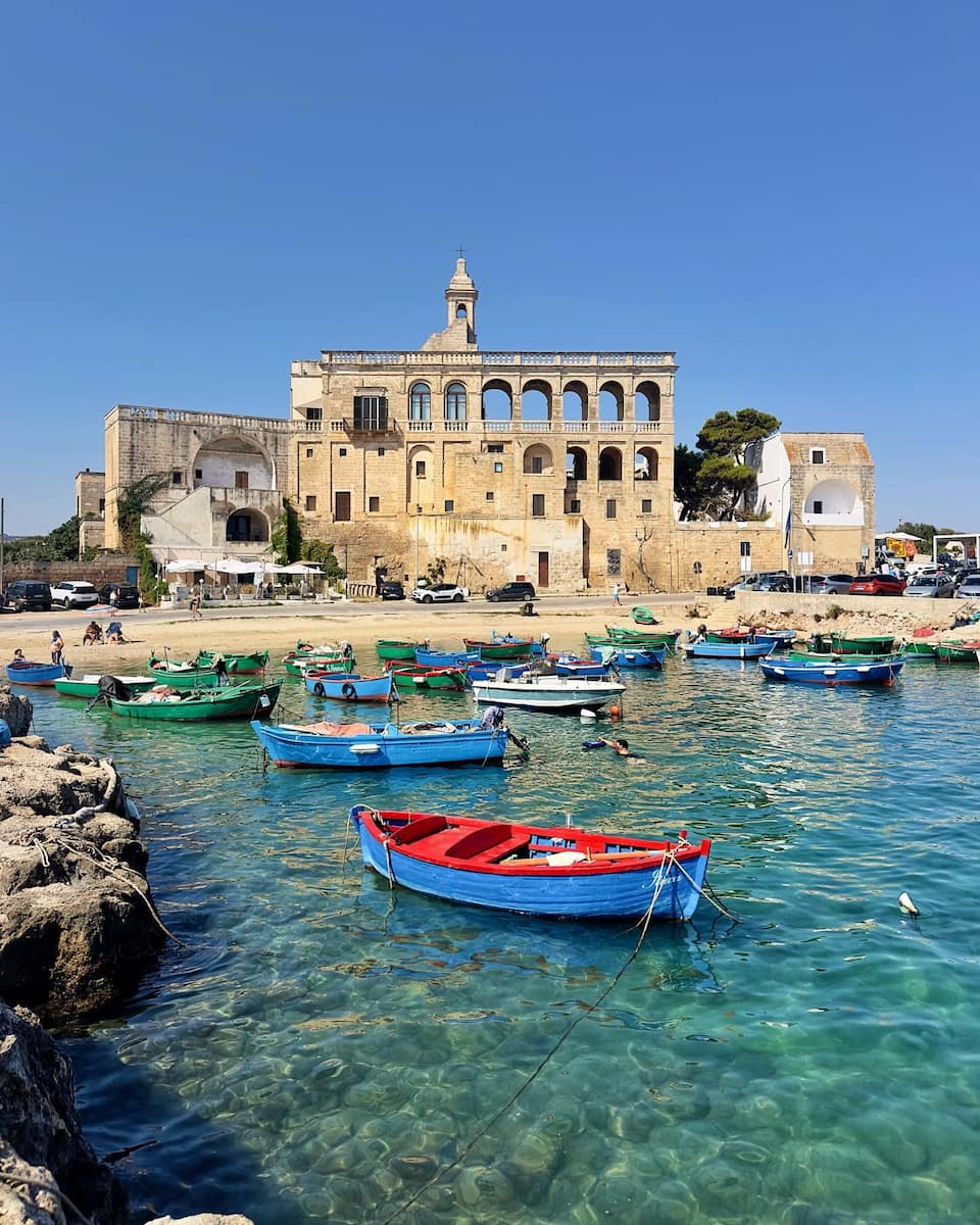 Polignano a Mare