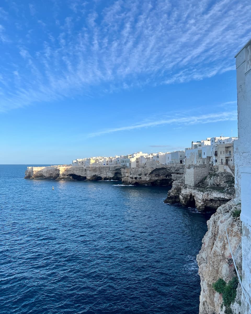 Polignano a Mare Beach, Puglia