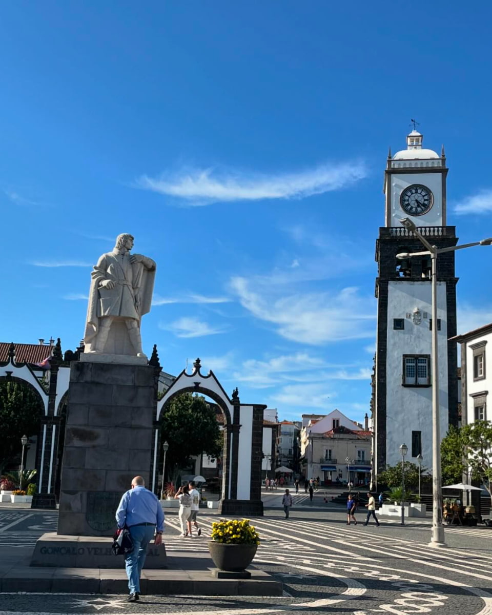 Ponta Delgada, Azores