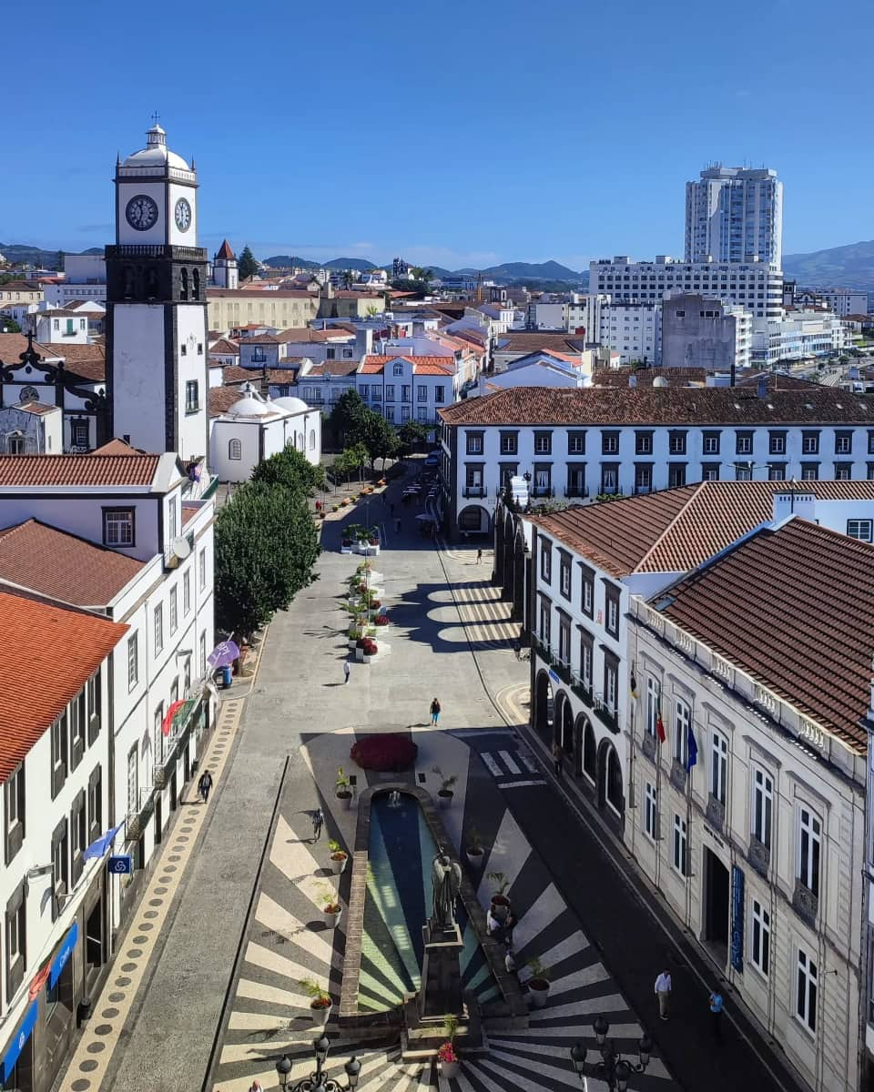 Ponta Delgada, Azores