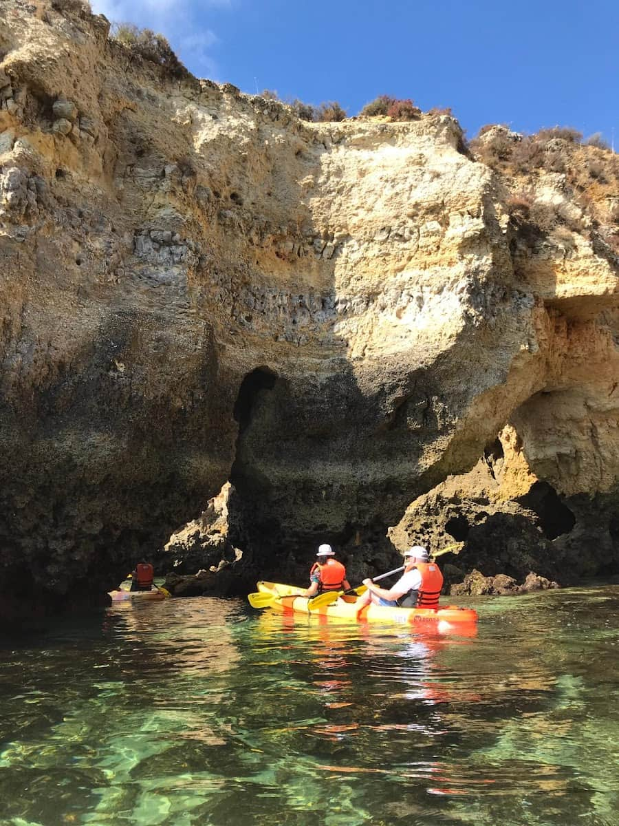 Ponta da Piedade, Lagos