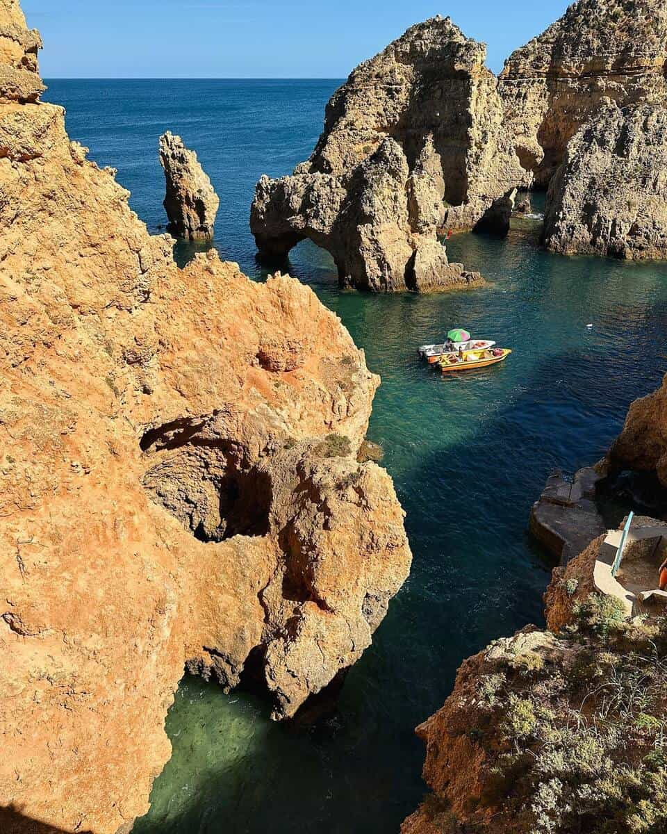 Ponta da Piedade, Lagos