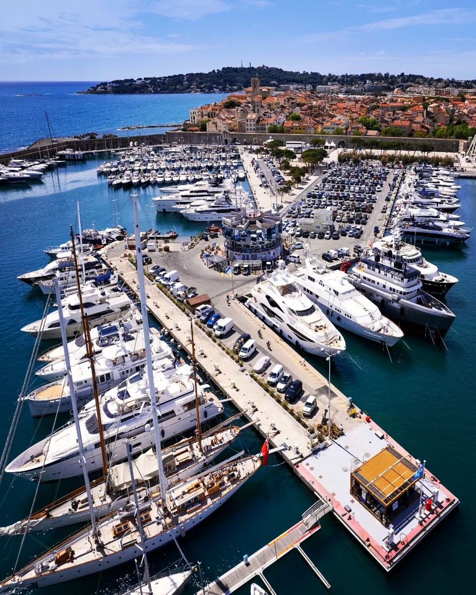 Port Vauban, Antibes