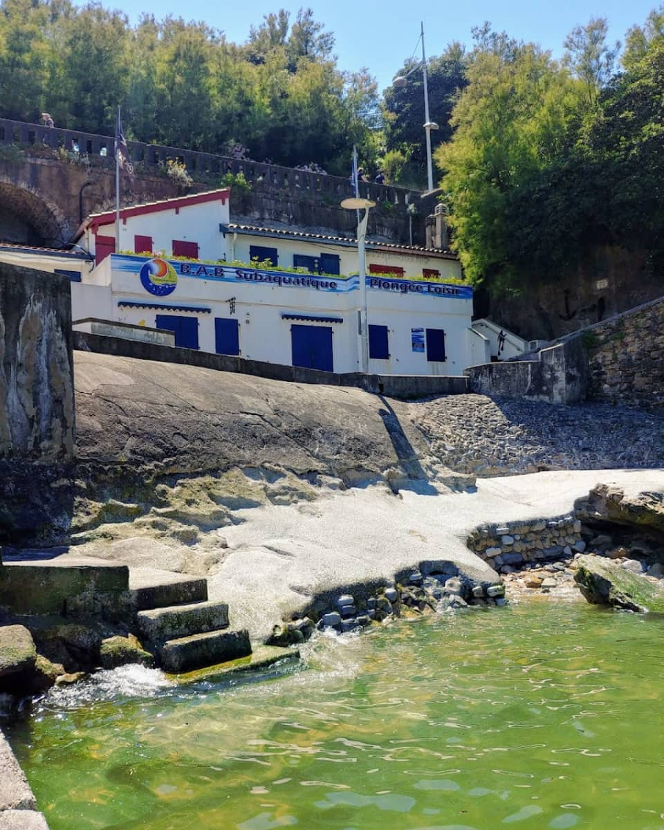 Port des Pêcheurs, Biarritz