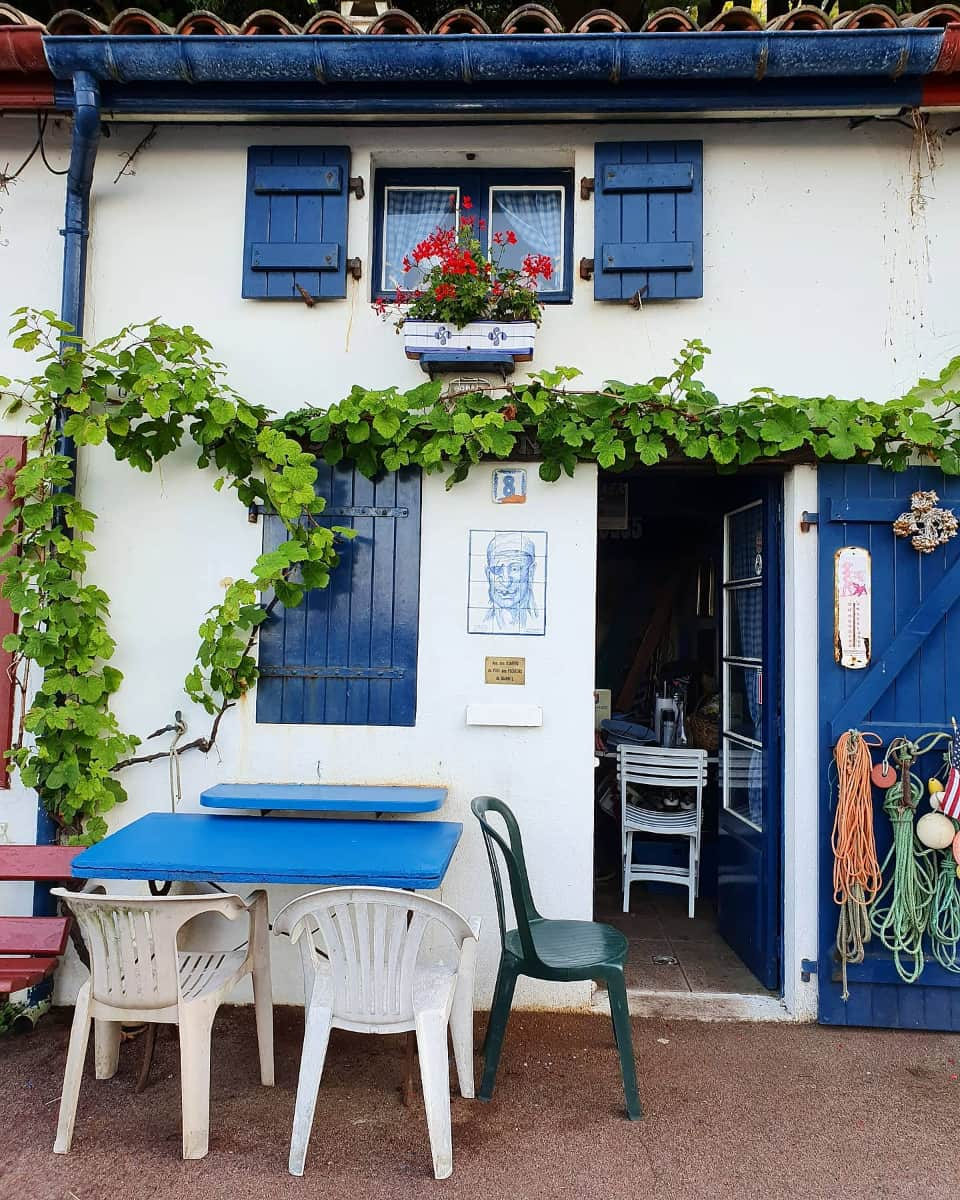 Port des Pêcheurs, Biarritz