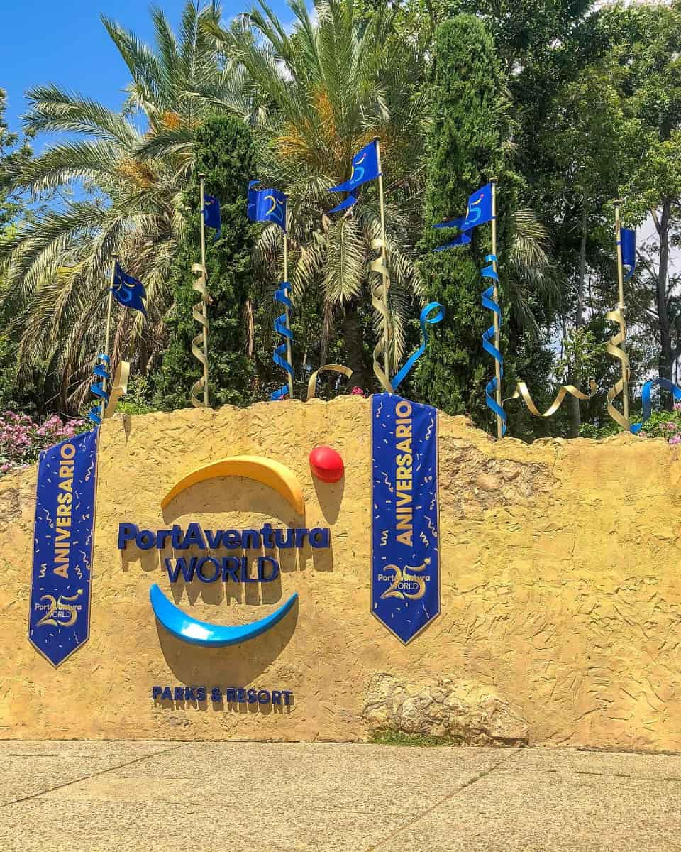 PortAventura World, Tarragona