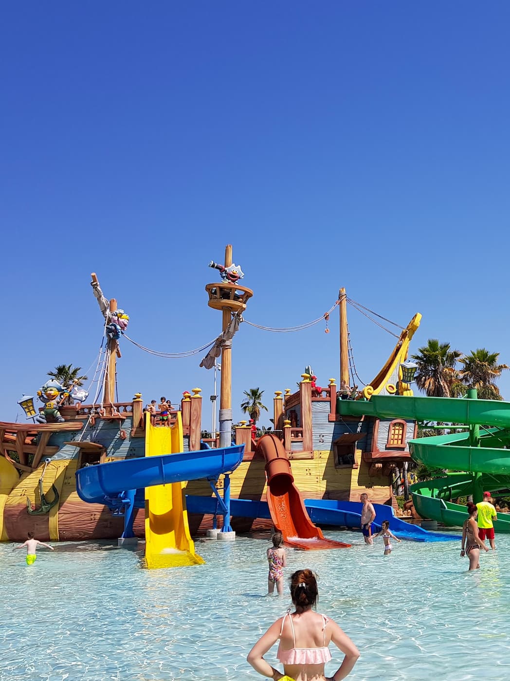 PortAventura World, Salou