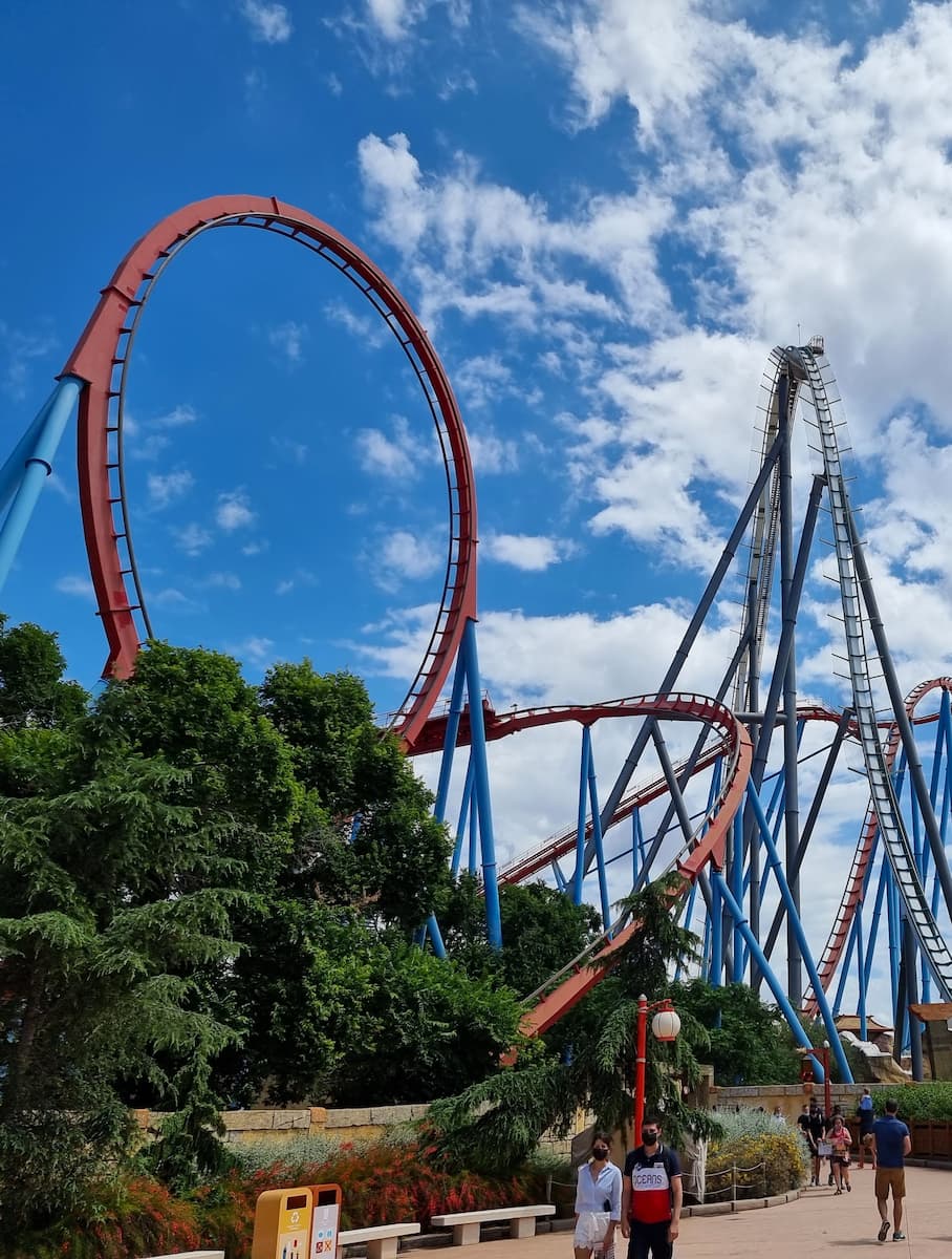 PortAventura World, Salou