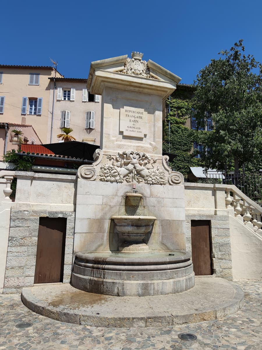 Port Grimaud