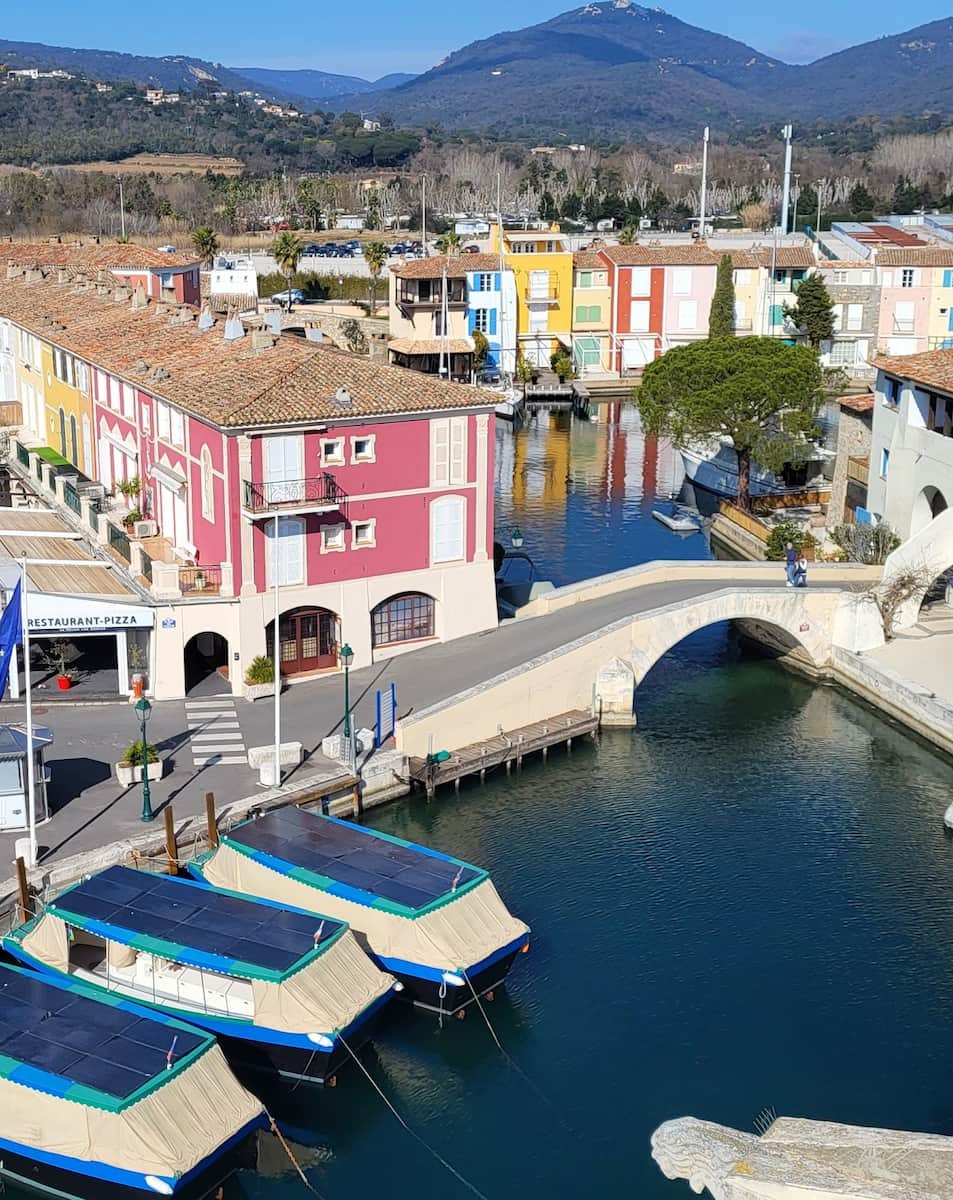 Port Grimaud