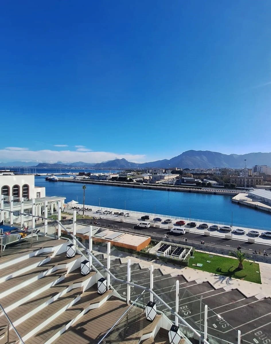 Port of Palermo