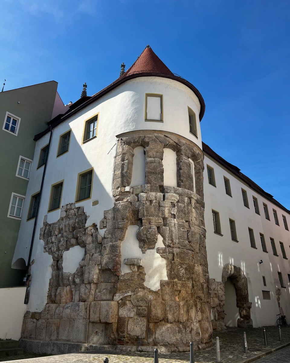 Porta Praetoria, Rebensburg