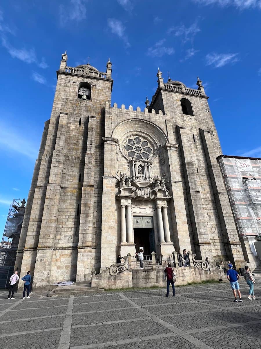 Porto Cathedral, Portugal