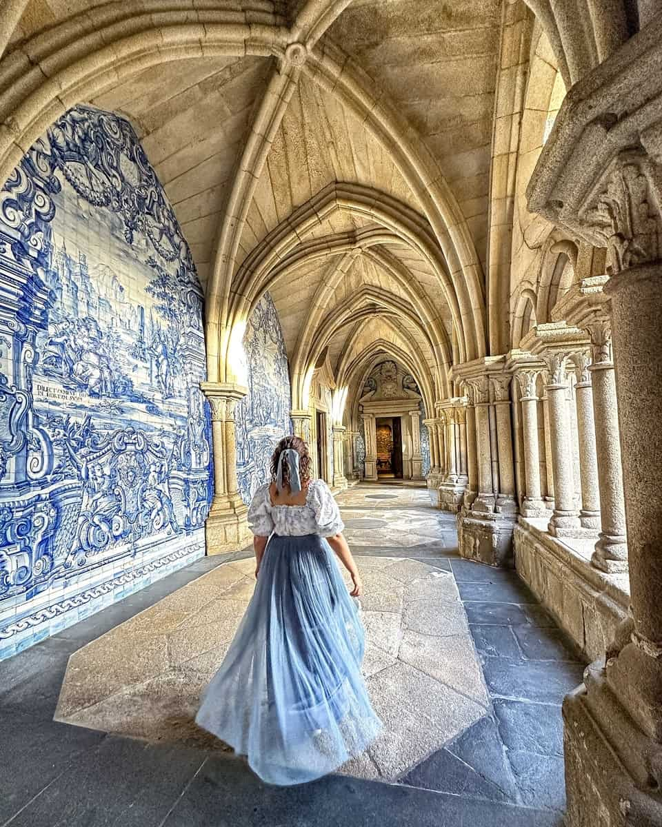 Porto Cathedral, Portugal