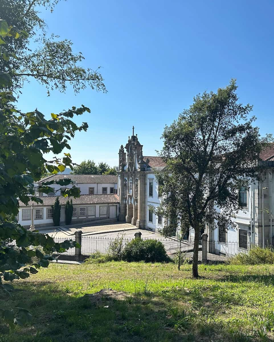 Porto: Guimarães and Braga