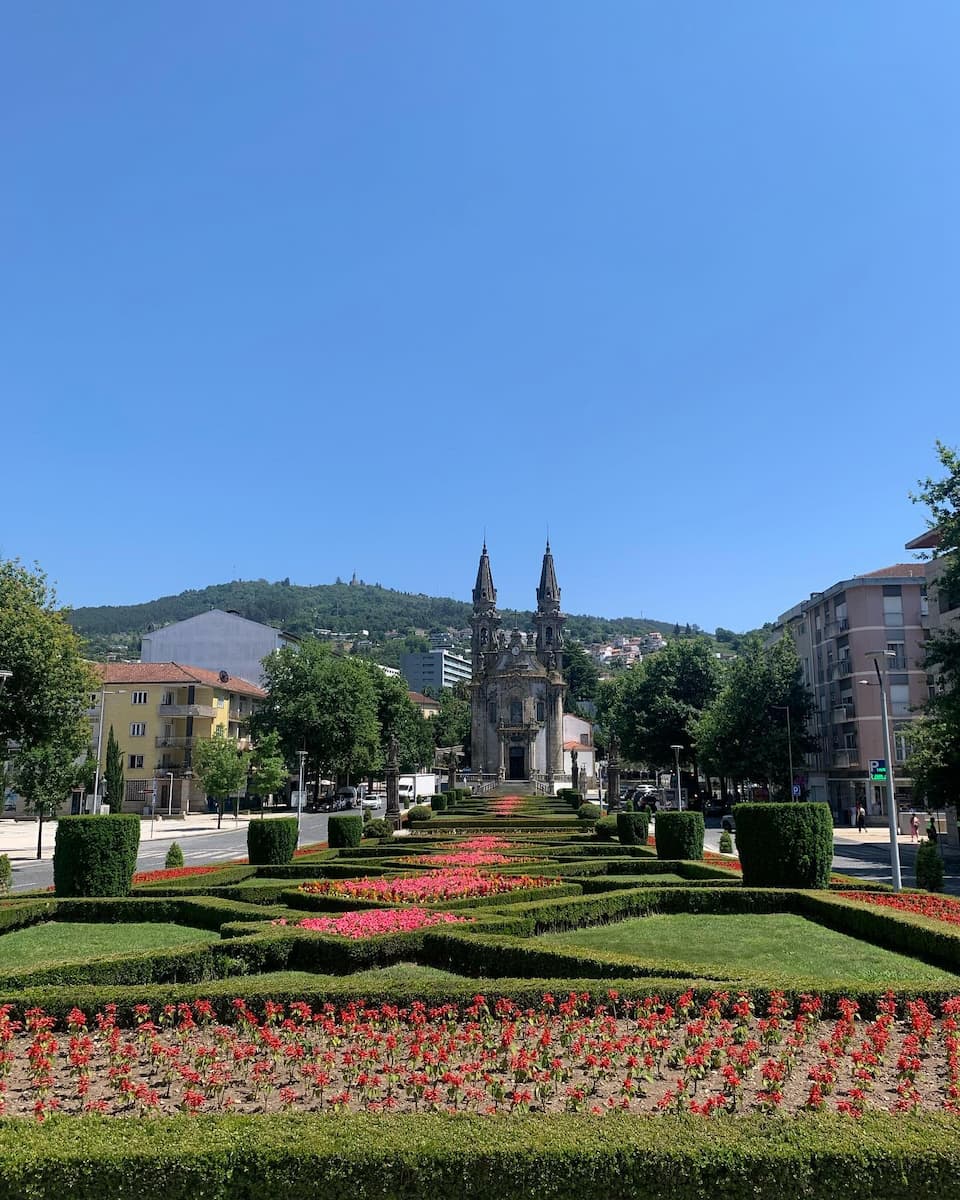 Porto: Guimarães and Braga