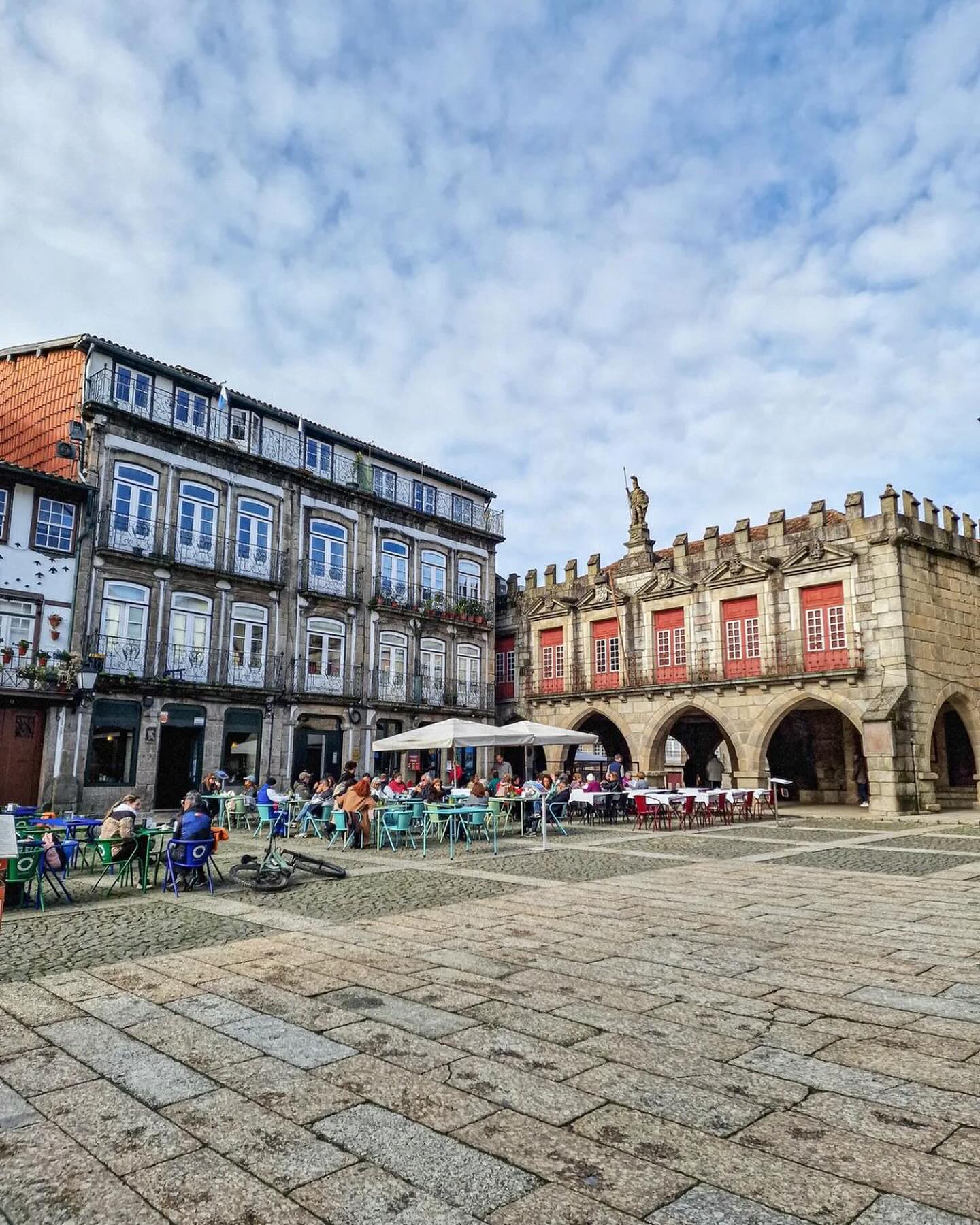 Porto: Guimarães and Braga