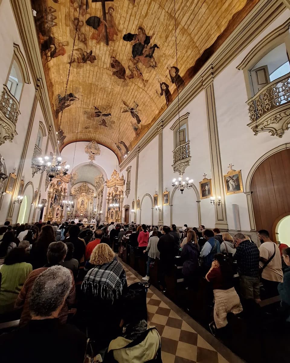 Porto: Igreja de São Francisco