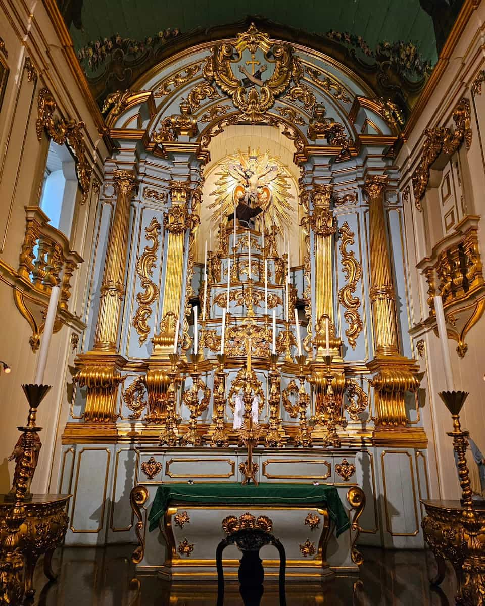 Porto: Igreja de São Francisco