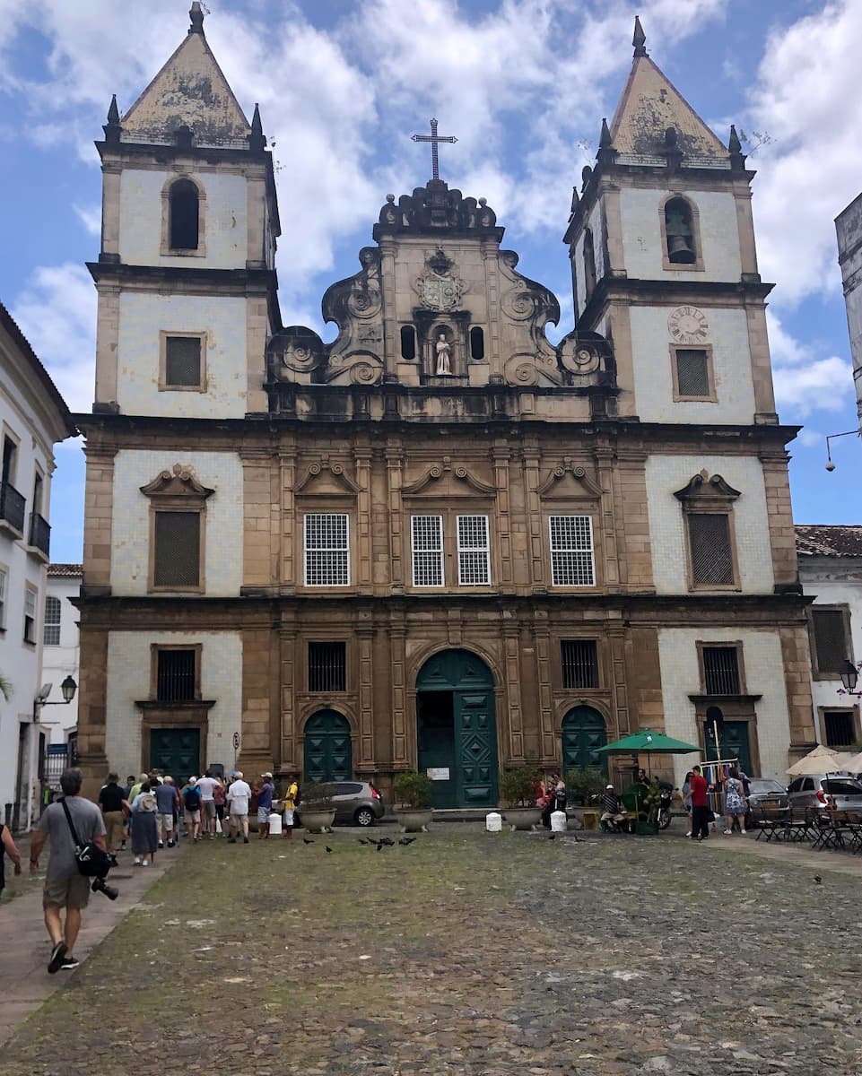 Porto: Igreja de São Francisco