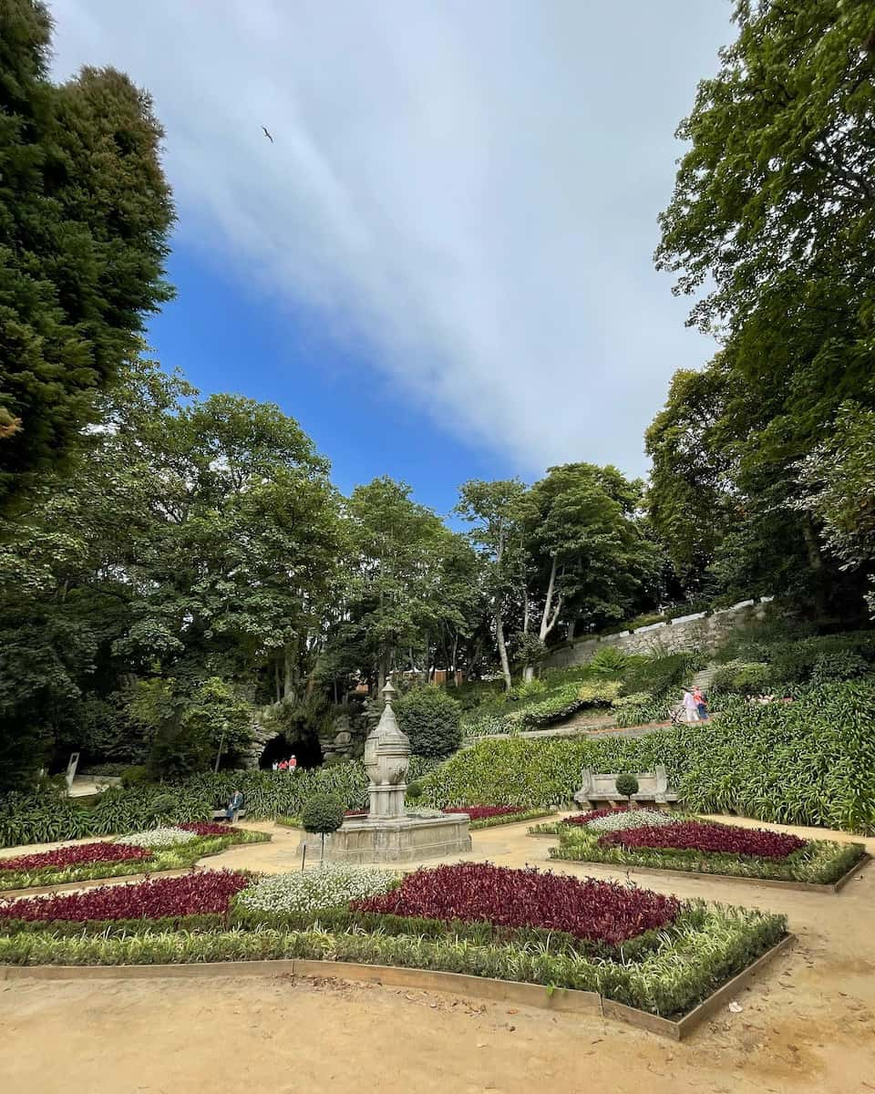 Porto: Jardins do Palácio de Cristal