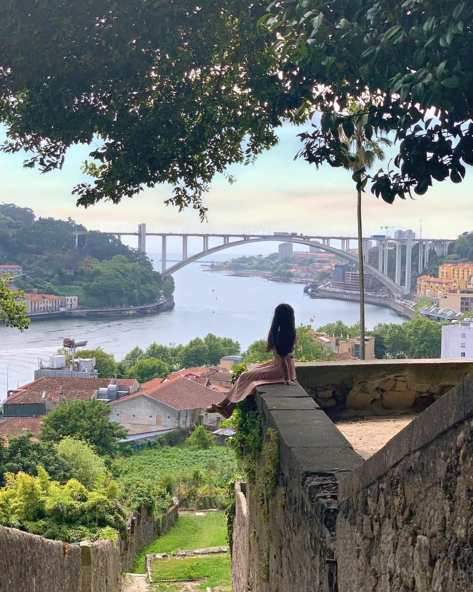 Porto: Jardins do Palácio de Cristal