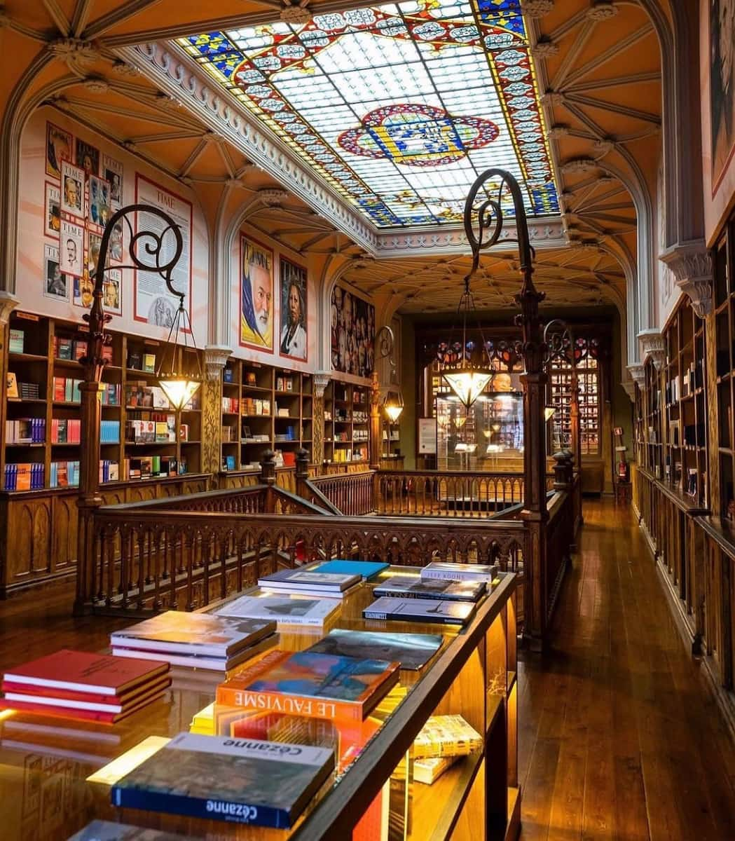 Porto: Livraria Lello