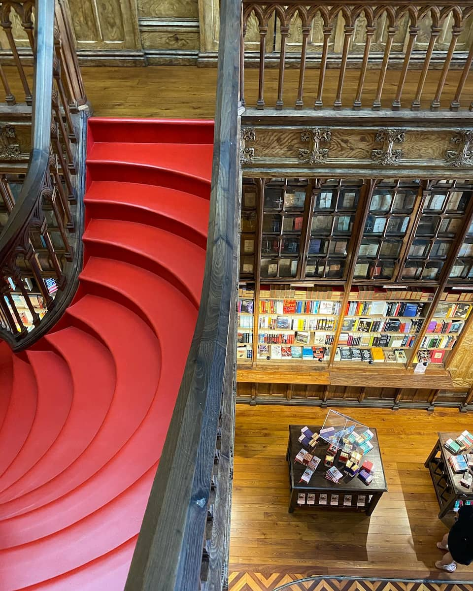 Porto: Livraria Lello