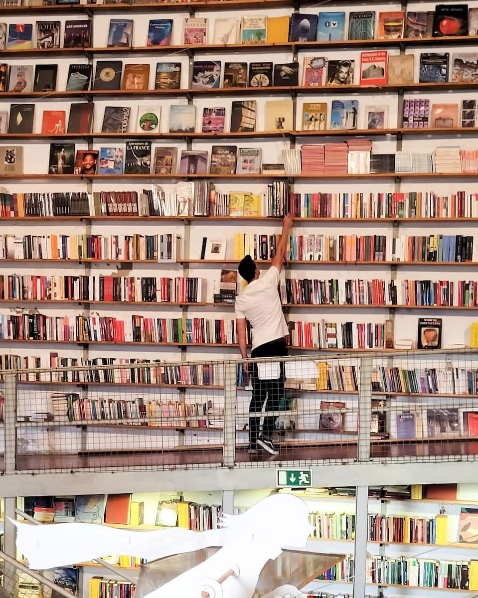 Porto: Livraria Lello