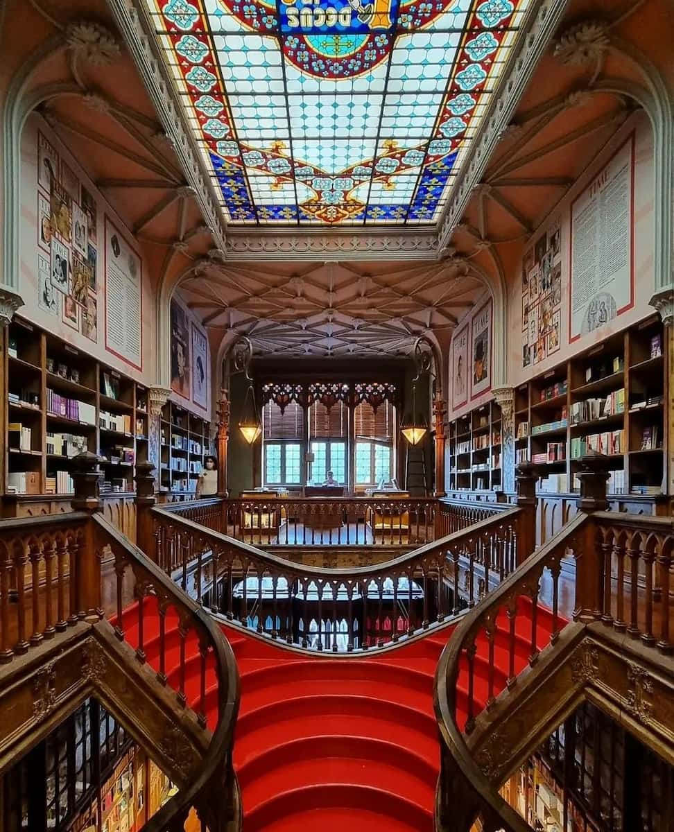 Porto: Livraria Lello