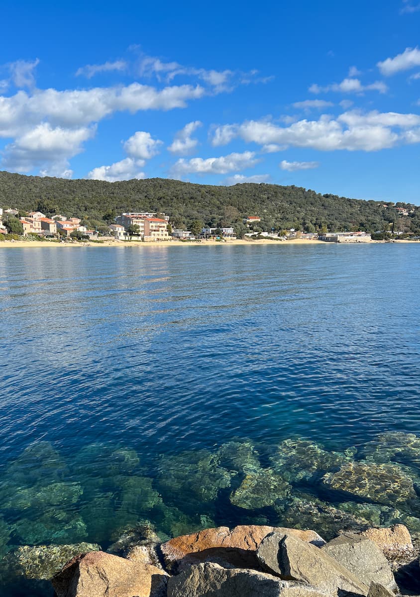 Porto Pollo beach Sardinia