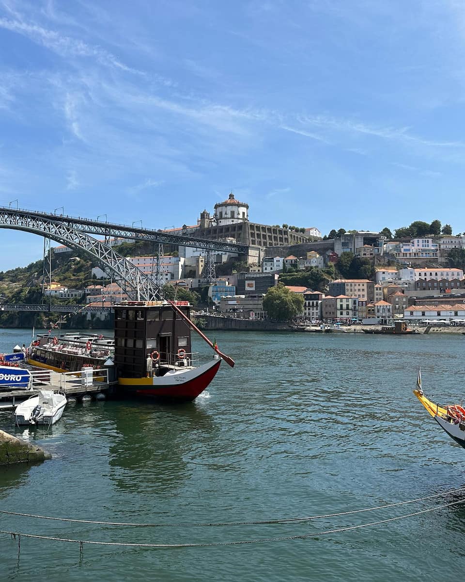 Porto: Ribeira district