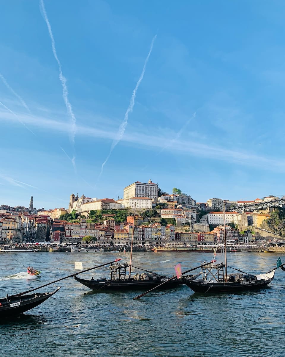 Porto: Ribeira district